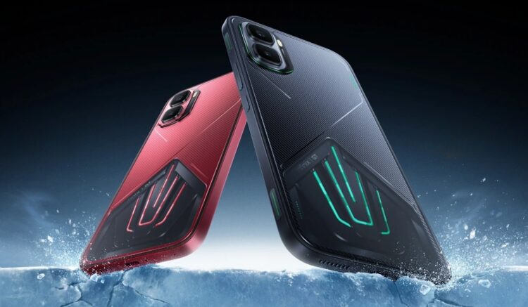 Infinix выпустила игровой смартфон на замену POCO X7 Pro. Изображение: Infinix. Фото.