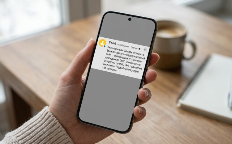 Включили вам Защиту интернета — как операторы связи блокируют сайты в России. Фото.
