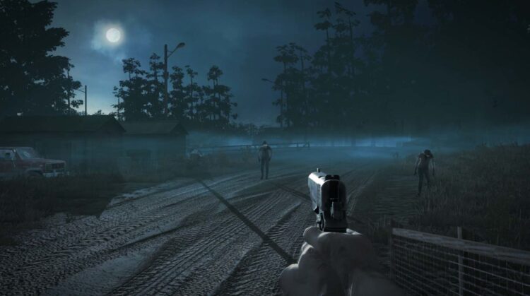 Отменный шутер, который работает без интернета. Фото.