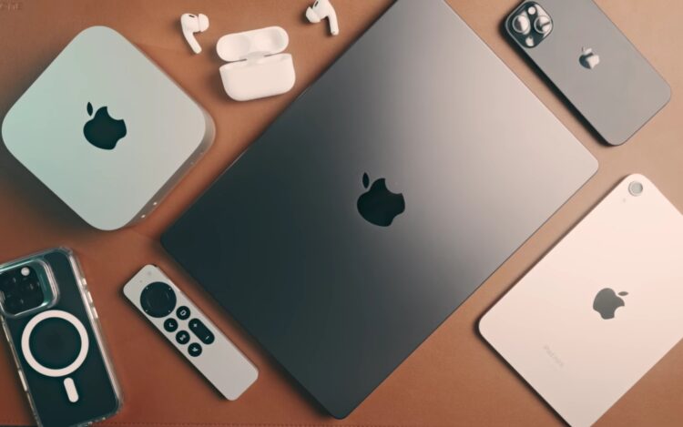 У Apple круче экосистема, которая выжмет у вас все деньги. Изображение: Kyle Erickson. Фото.