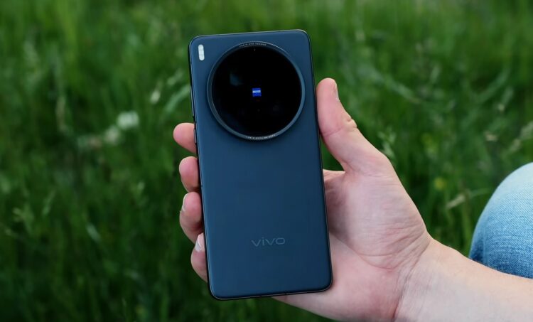 Взгляните на эти камеры и осознайте крутизну Android. Изображение: Steven Divish. Фото.