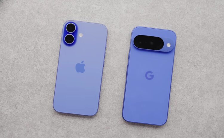 Стоит ли переходить с Android на iPhone в 2026 году — мнение эксперта. Фото.