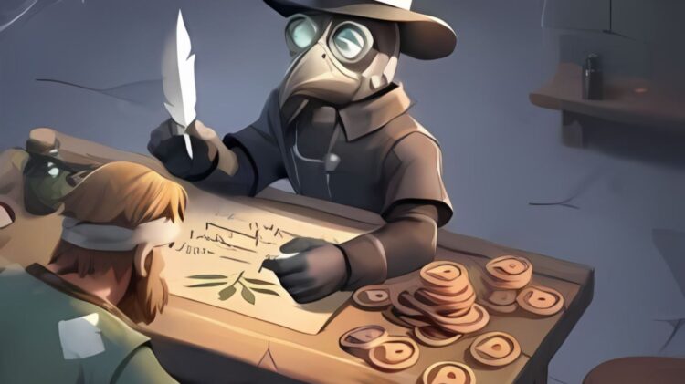 Смотрим, как играть в Last Asylum: Plague. Фото.