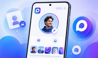 Учимся делать красивые авы и ставить их в профиль MAX