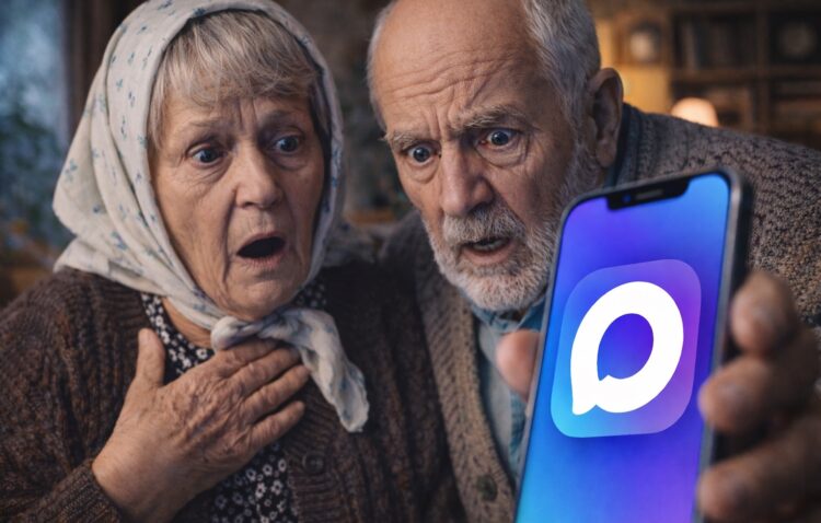 Пенсионерам MAX противопоказан. Фото.