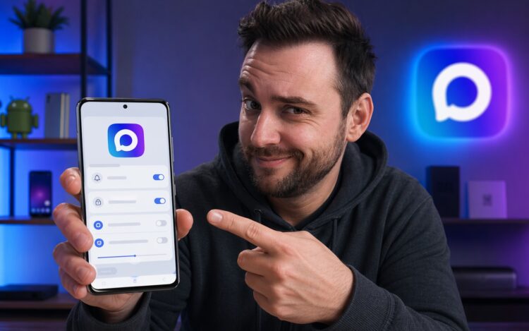 Правильная настройка мессенджера MAX на Android — советы настоящего эксперта. Фото.