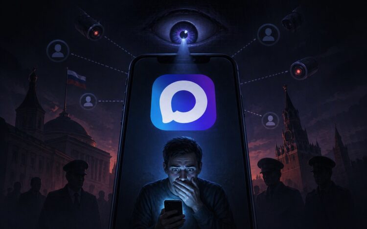 Мессенджер MAX признали шпионским. Нужно ли его удалять на Android? Фото.