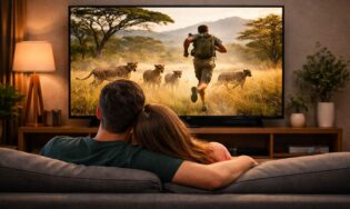 Собрали для вас отменные фильмы о природе и животных