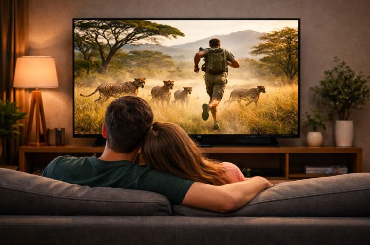 Собрали для вас отменные фильмы о природе и животных. Фото.