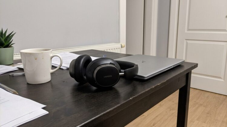 Лучшие накладные наушники, которыми я пользовался. Фото.