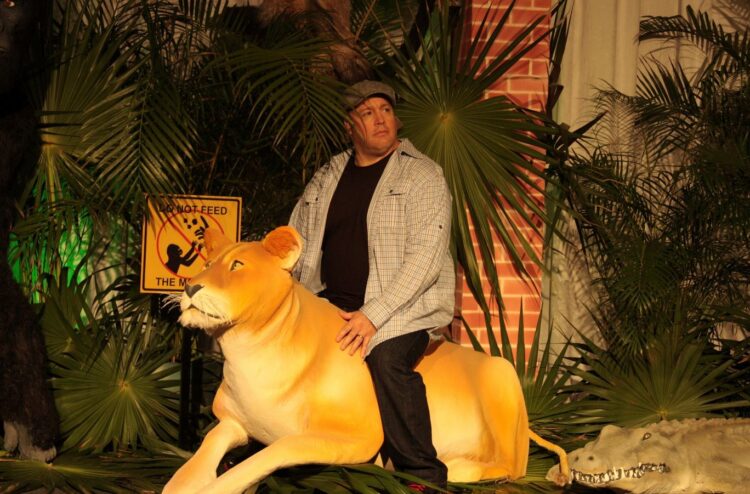 Потрясная комедия про работника зоопарка, которую оценят люди всех возрастов! Фото: kg-portal.ru. Фото.