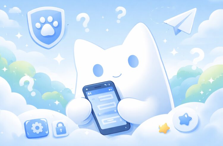 Лучше обходить Nekogram стороной. Фото.