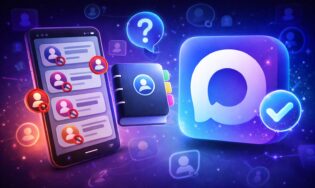 Разбираем проблему отображения контактов в MAX