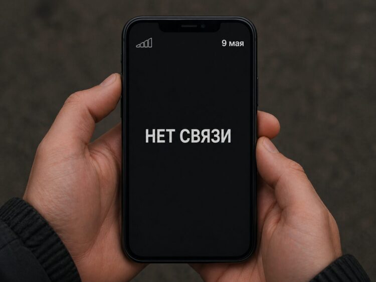 В Москве отключат связь на майских праздниках. Когда именно? Фото.