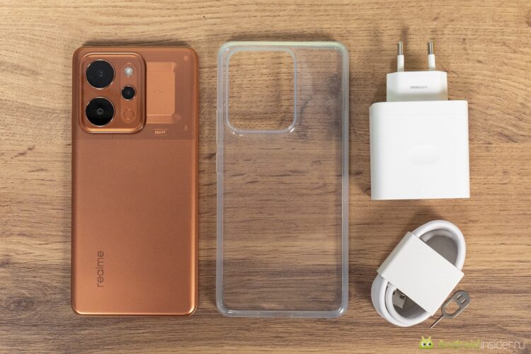 Комплект поставки типовой. Фото.