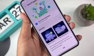 Вся информация о бета-версии One UI 8.5. Изображение: Jossa's World