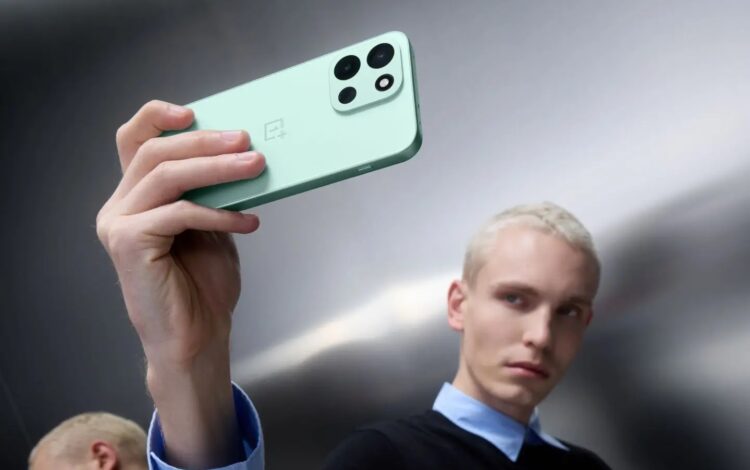 У камеры очень хорошая стабилизация. Изображение: OnePlus. Фото.