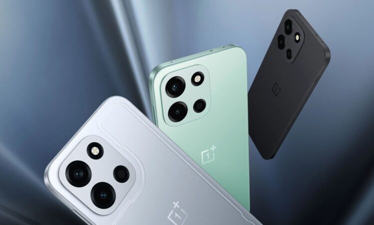 Новый смартфон для тех, кто устал переплачивать за флагманы. Изображение: OnePlus. Фото.