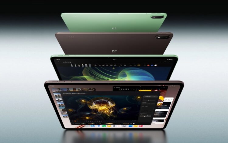 На рынке появился самый крутой планшет 2026 года. Изображение: OnePlus. Фото.