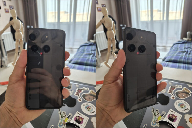 Честно сказать: к этой странной внешности быстро привыкаешь и даже влюбляешься в нее. Фото.