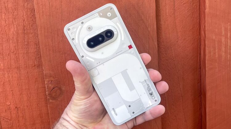 Phone 3a — идеальный среднебюджетник практически по всем характеристикам. Фото.