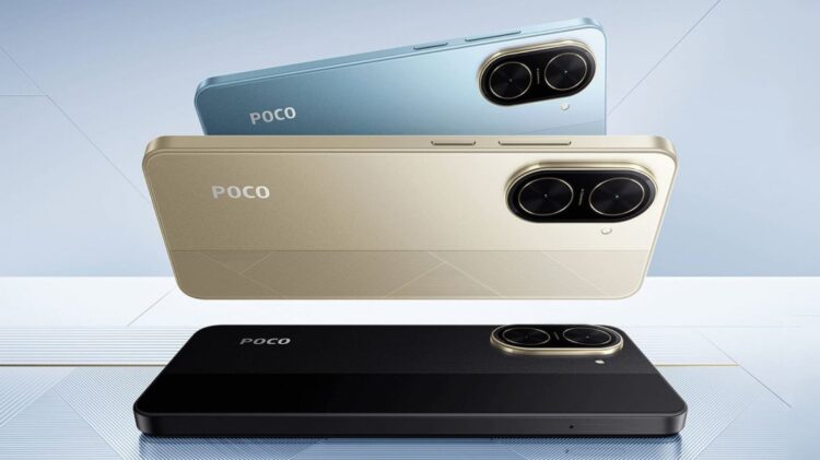 Вышел новый POCO C81 Pro. На что способен этот смартфон? Фото.