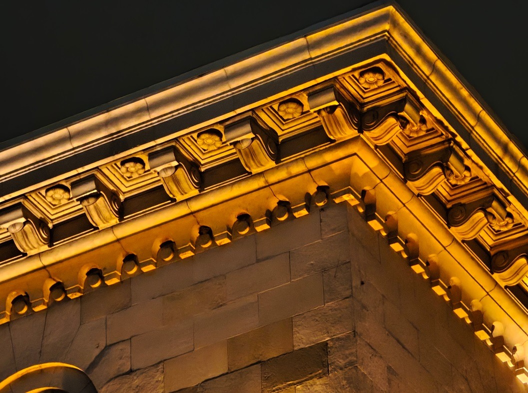 Фото с 10-кратным приближением. Изображение: gsmarena.com. Фото.