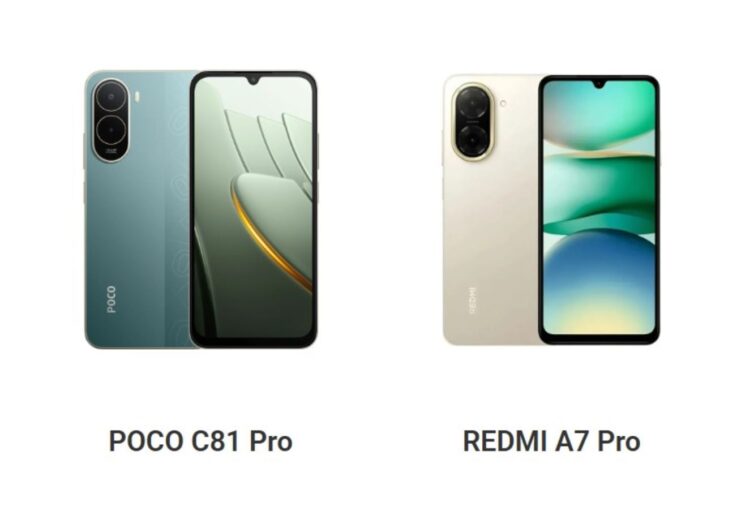 Разницы между смартфонами практически нет. Фото.