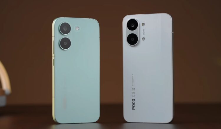 Два мощных смартфона, за которые не придется переплачивать. Изображение: Pratima Adhikari. Фото.