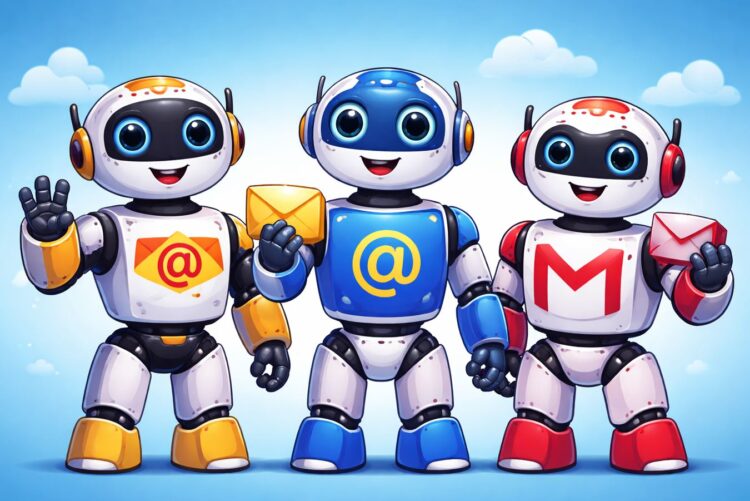 Чем заменить Яндекс Почту? Есть разные варианты. Фото.