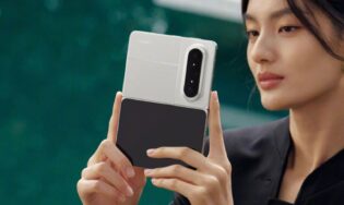 Huawei представила новый складной смартфон в стиле iPhone Fold. Фото: beebom.com