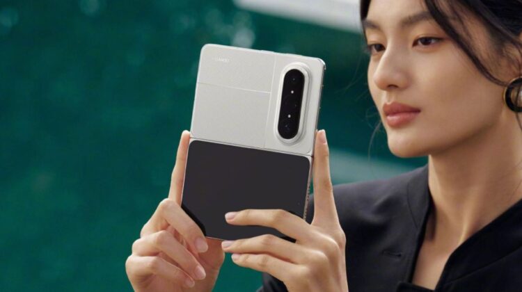 Huawei представила новый складной смартфон в стиле iPhone Fold. Фото: beebom.com. Фото.