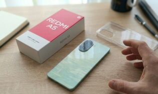 Обозреваю самый дешевый REDMI, который удалось купить