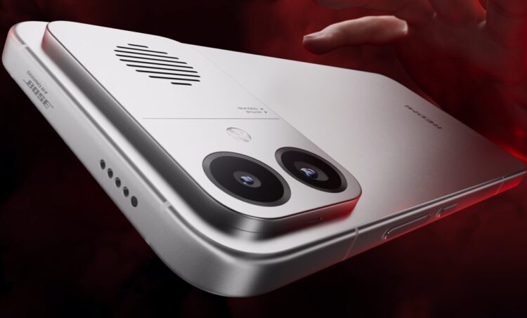 Новый смартфон от Xiaomi для хардкорных геймеров. Фото.