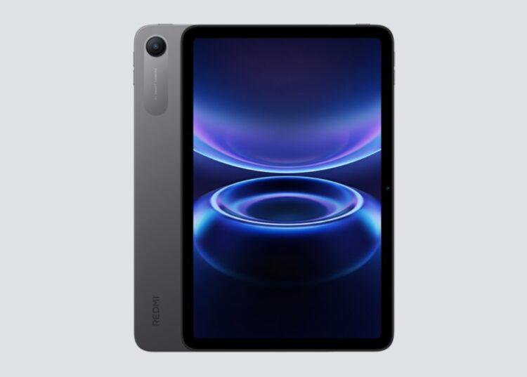 Экран тут царский для бюджетного планшета. Изображение: Xiaomi. Фото.