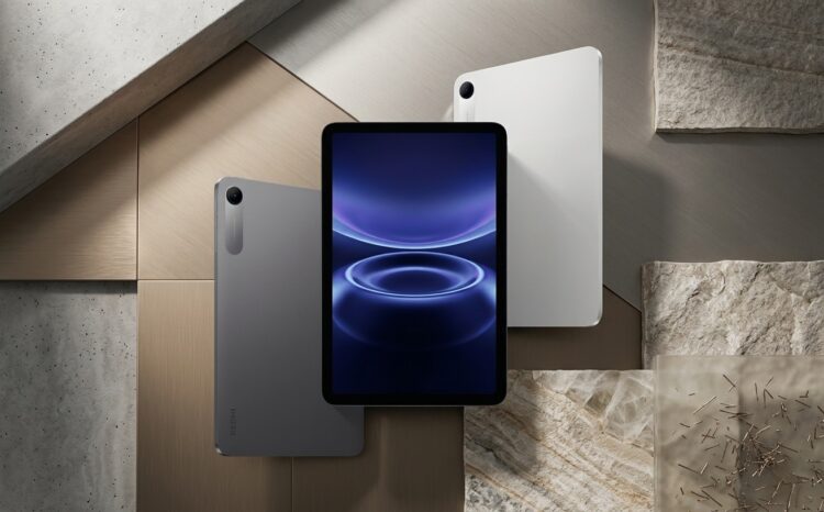 Новый планшет REDMI представлен официально. Фото.