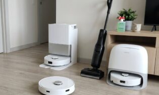 Только лучшие пылесосы Roborock