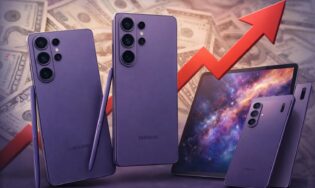 Цены на Samsung полетели вверх