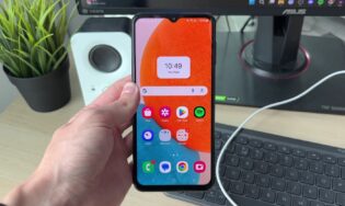 Некоторые смартфоны Samsung блокируются после сброса. Изображение: