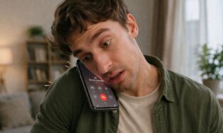 Придумал, как заставить экран погаснуть