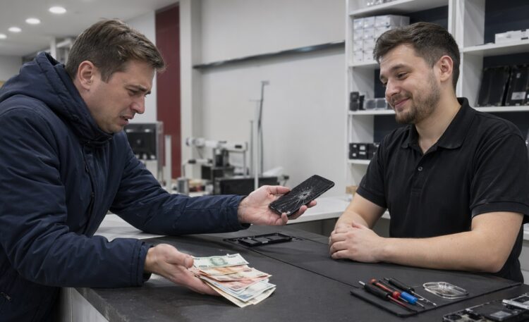 В сервисном центре вам точно будут рады. Фото.