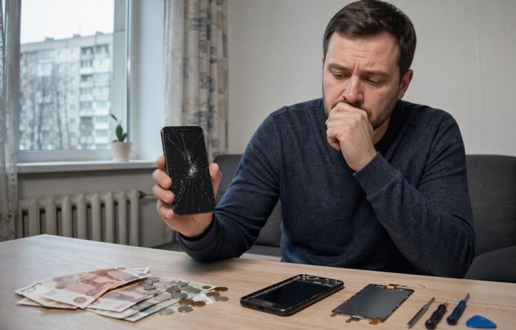 И что же нам с этим делать? Фото.