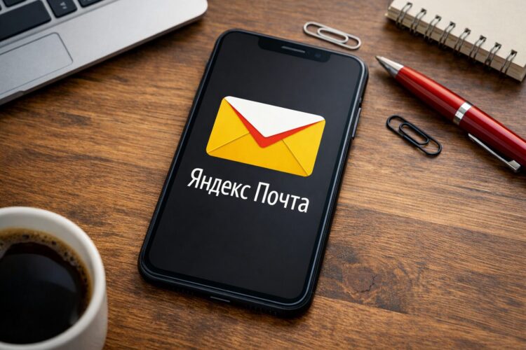 Рассказываем, как настроить Яндекс Почту на Андроиде. Фото.