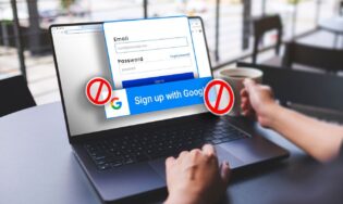 Рассказываем, что не так с функцией входа через Гугл