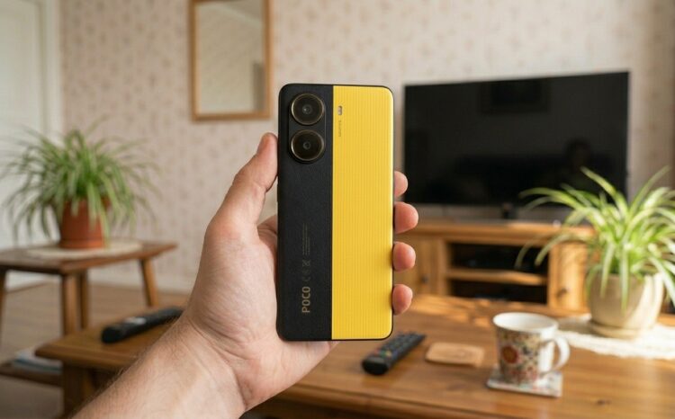 Невероятно мощный смартфон за эти деньги. Фото.