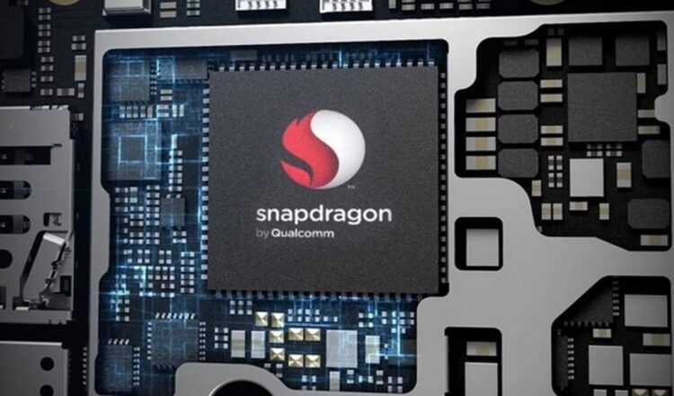 Без мощного процессора смартфон — не смартфон. Изображение: Qualcomm. Фото.