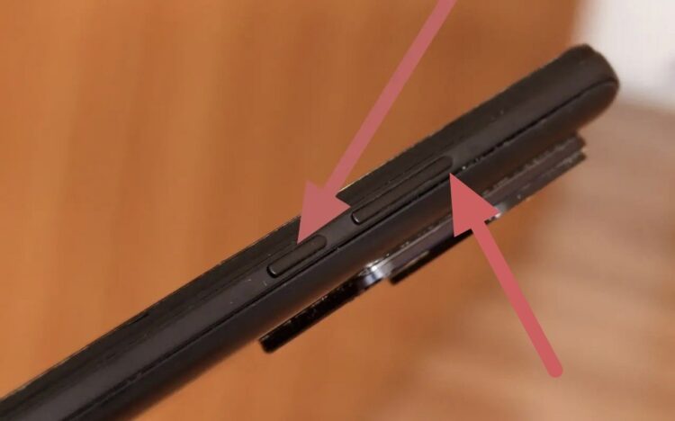 Порой нужна такая комбинация. Фото.