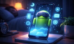 В отличие от вас, смартфон никогда не отдыхает