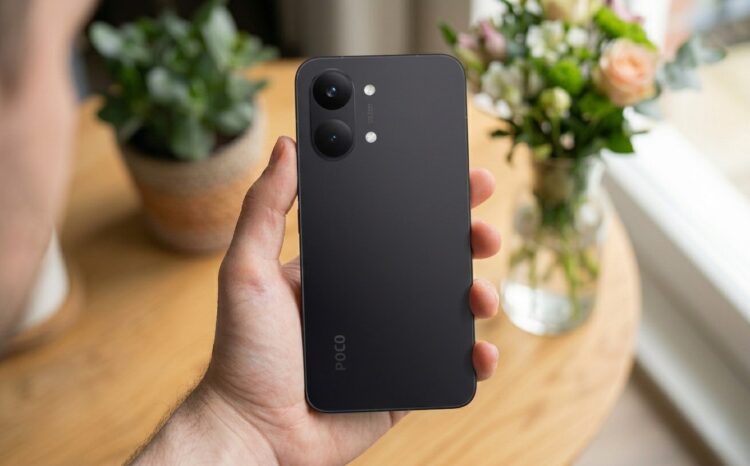 Чудовищная мощь в исполнении POCO. Фото.