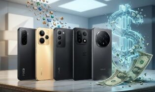 Выбрал самые крутые смартфоны по выгодной цене